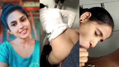 desi girl sucking big cock